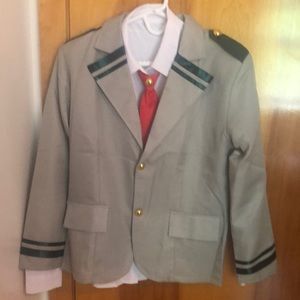 UA School Uniform Cosplay